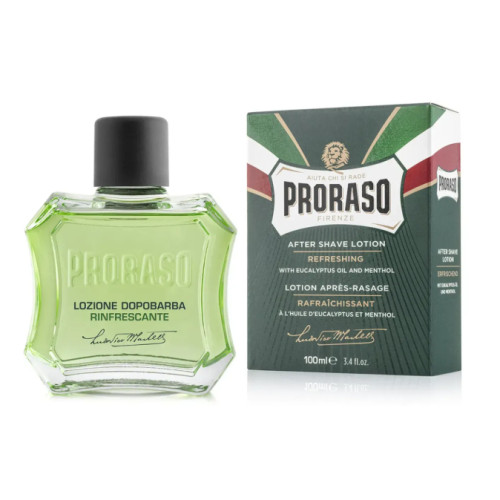 Лосьйон після гоління Proraso After Shave Lotion Refresh Eucalyptus, 100 мл